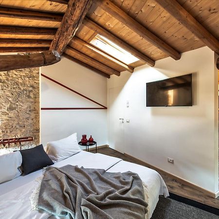 Locanda Al Castelletto Tremosine Ngoại thất bức ảnh