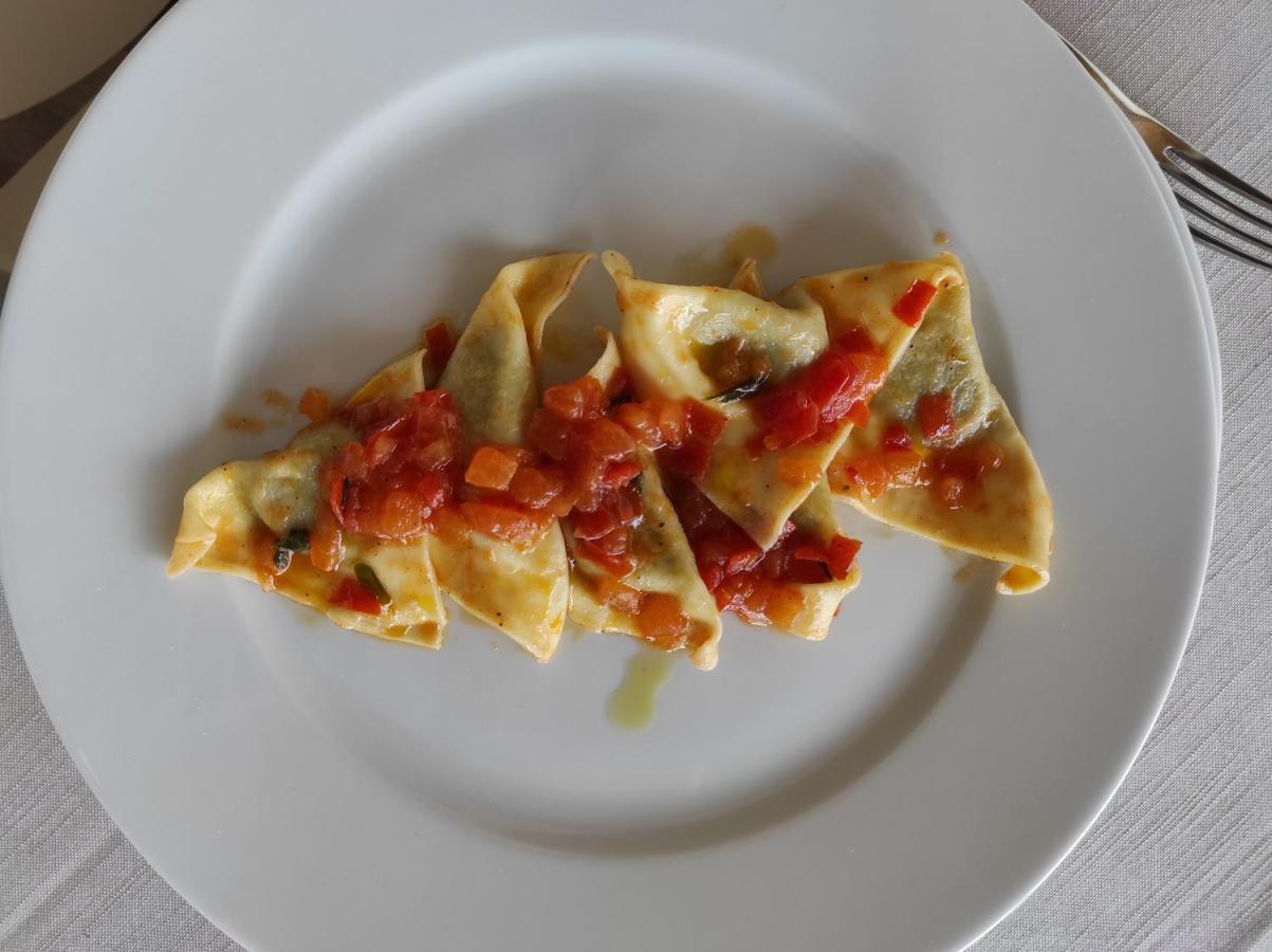 Locanda Al Castelletto Tremosine Ngoại thất bức ảnh