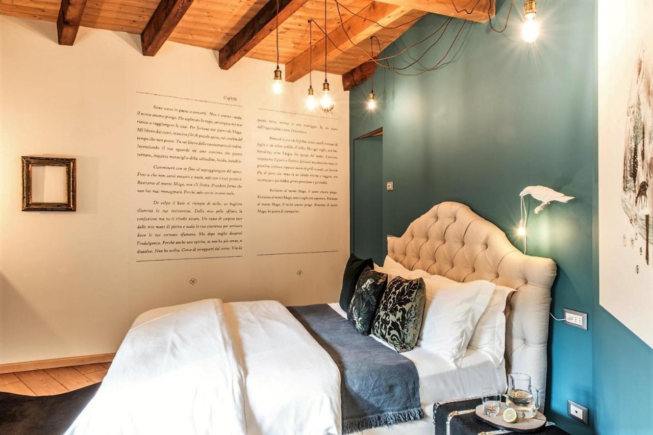 Locanda Al Castelletto Tremosine Ngoại thất bức ảnh