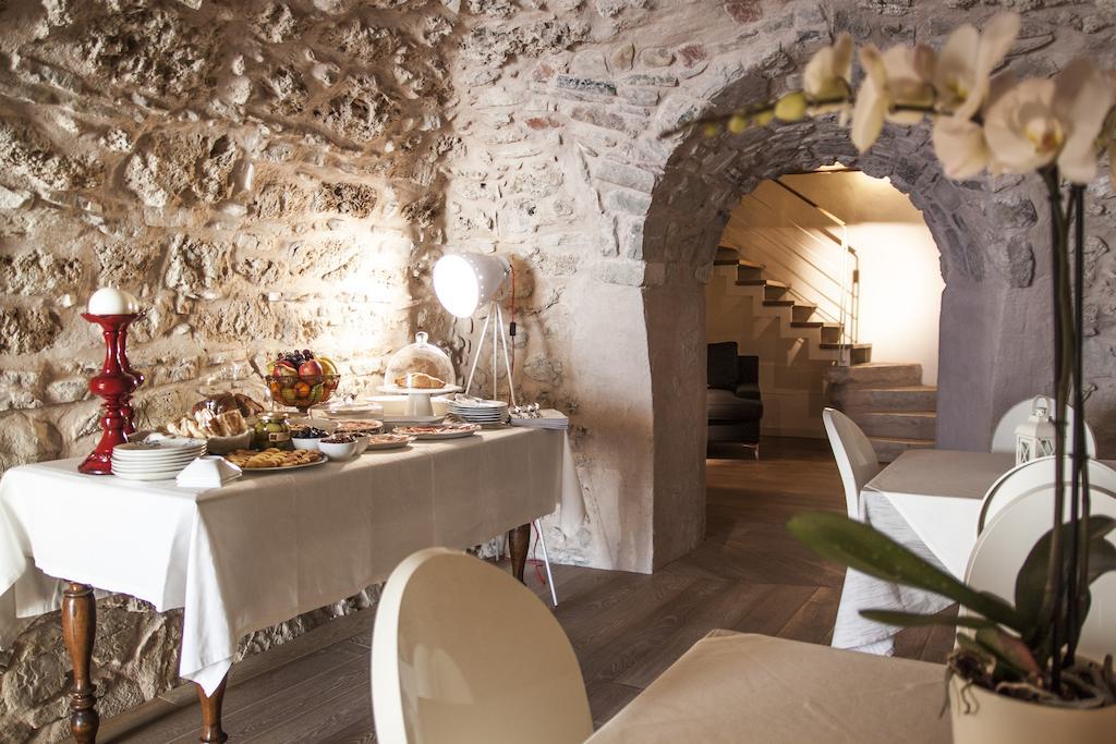 Locanda Al Castelletto Tremosine Ngoại thất bức ảnh