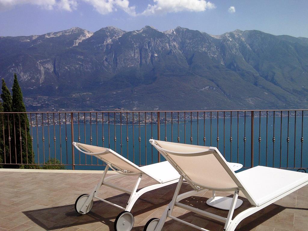 Locanda Al Castelletto Tremosine Ngoại thất bức ảnh