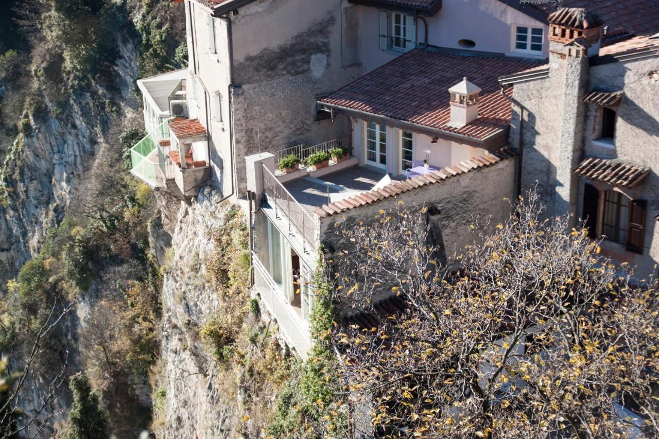 Locanda Al Castelletto Tremosine Ngoại thất bức ảnh