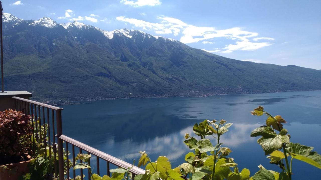 Locanda Al Castelletto Tremosine Ngoại thất bức ảnh